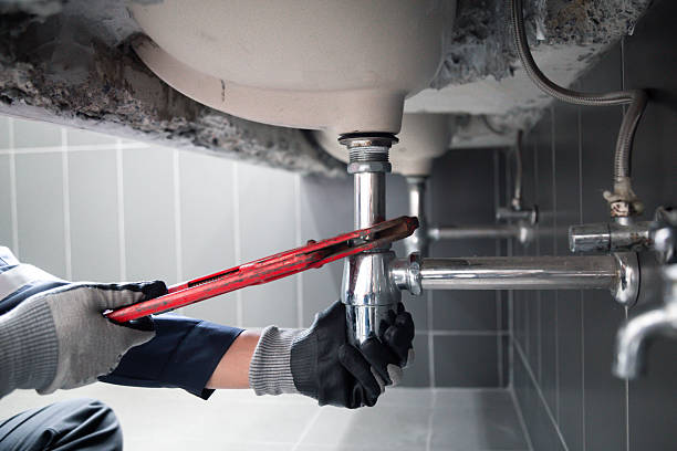 Trusted Drain Cleaning service in Weaverville, CA - Masters Plumbing Service